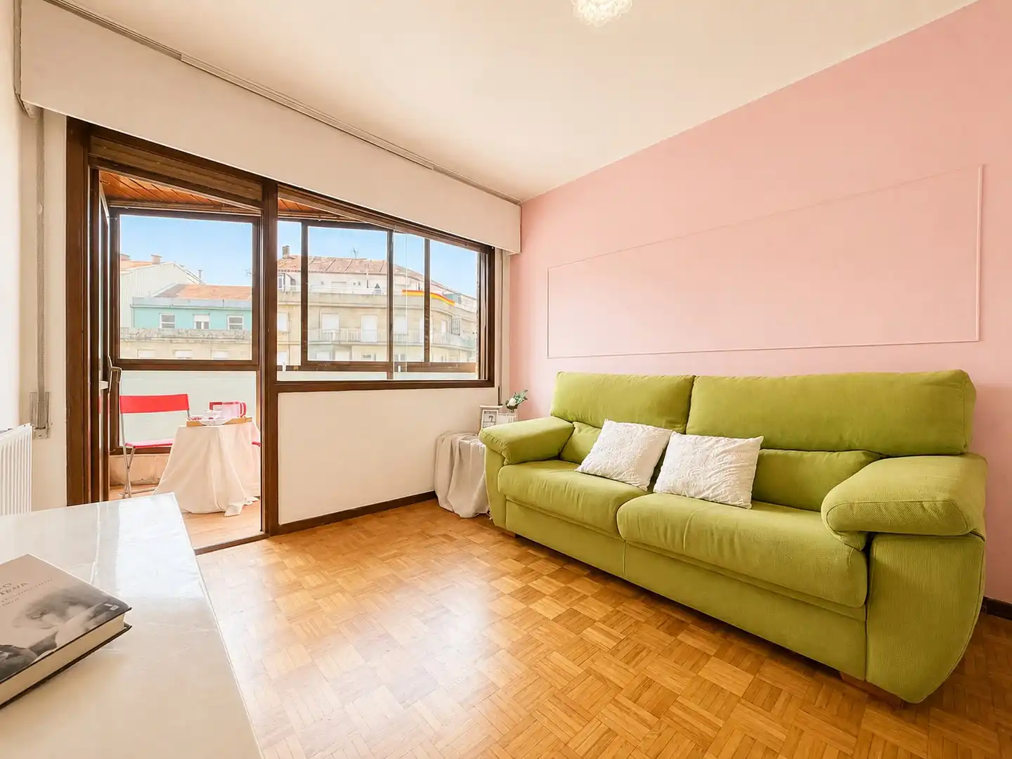 Wohnung mit Terrasse zum Verkauf in Rúa de Pizarro, imagen 13