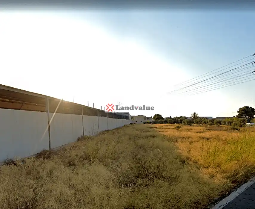 Terreny industrial en venda a RIO TURIA, imagen 2