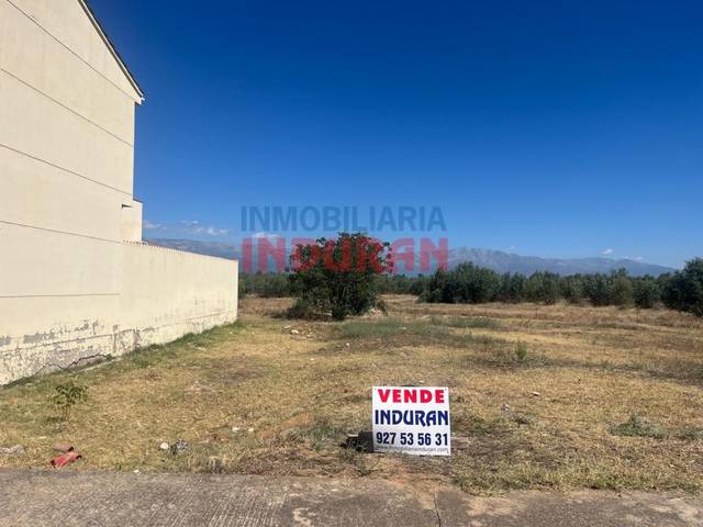 Terreno residencial en Venta en N/A en Rosalejo