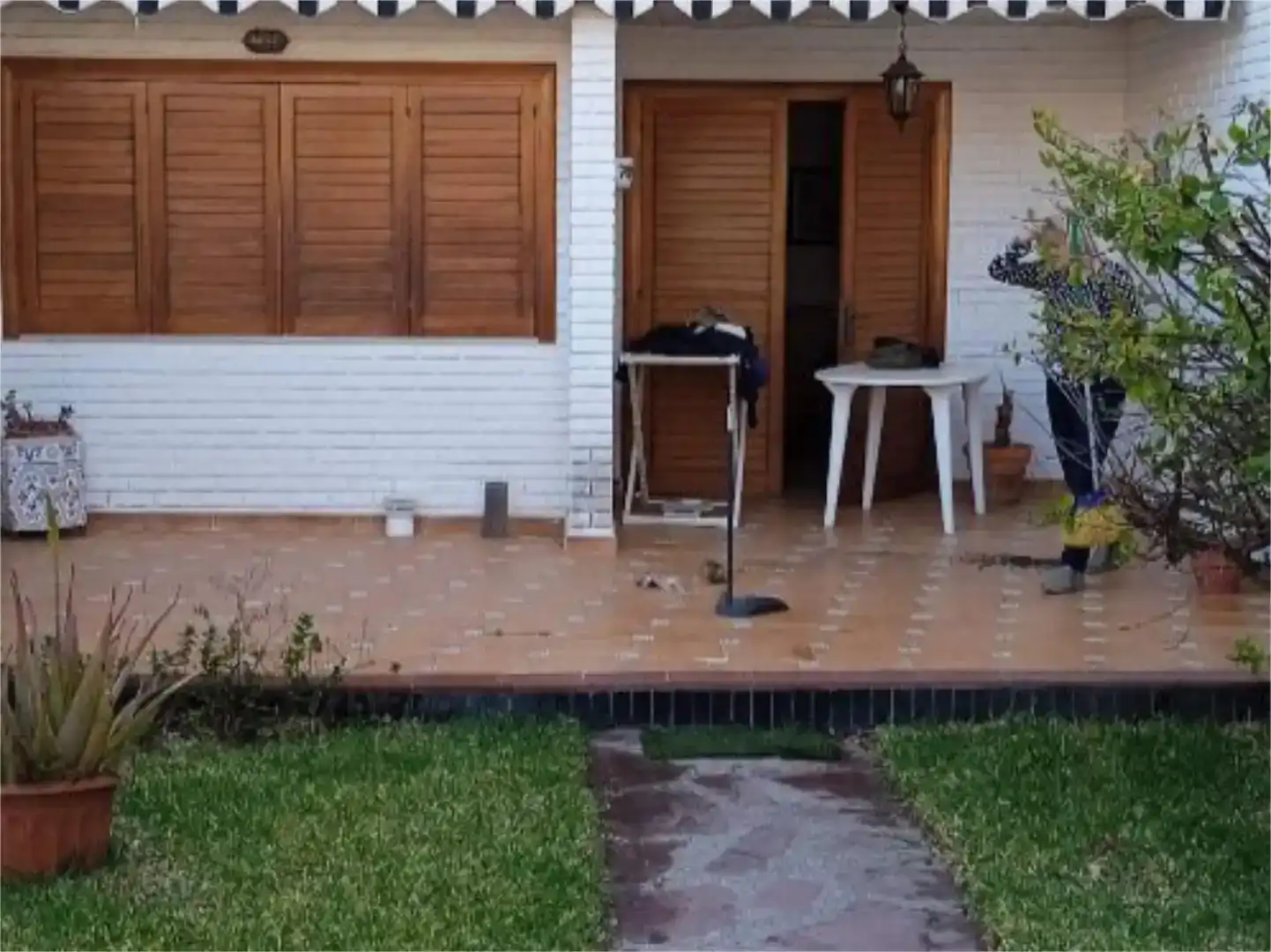 Garten von Einfamilien-Reihenhaus zur Miete in Canet d'En Berenguer, Valencia