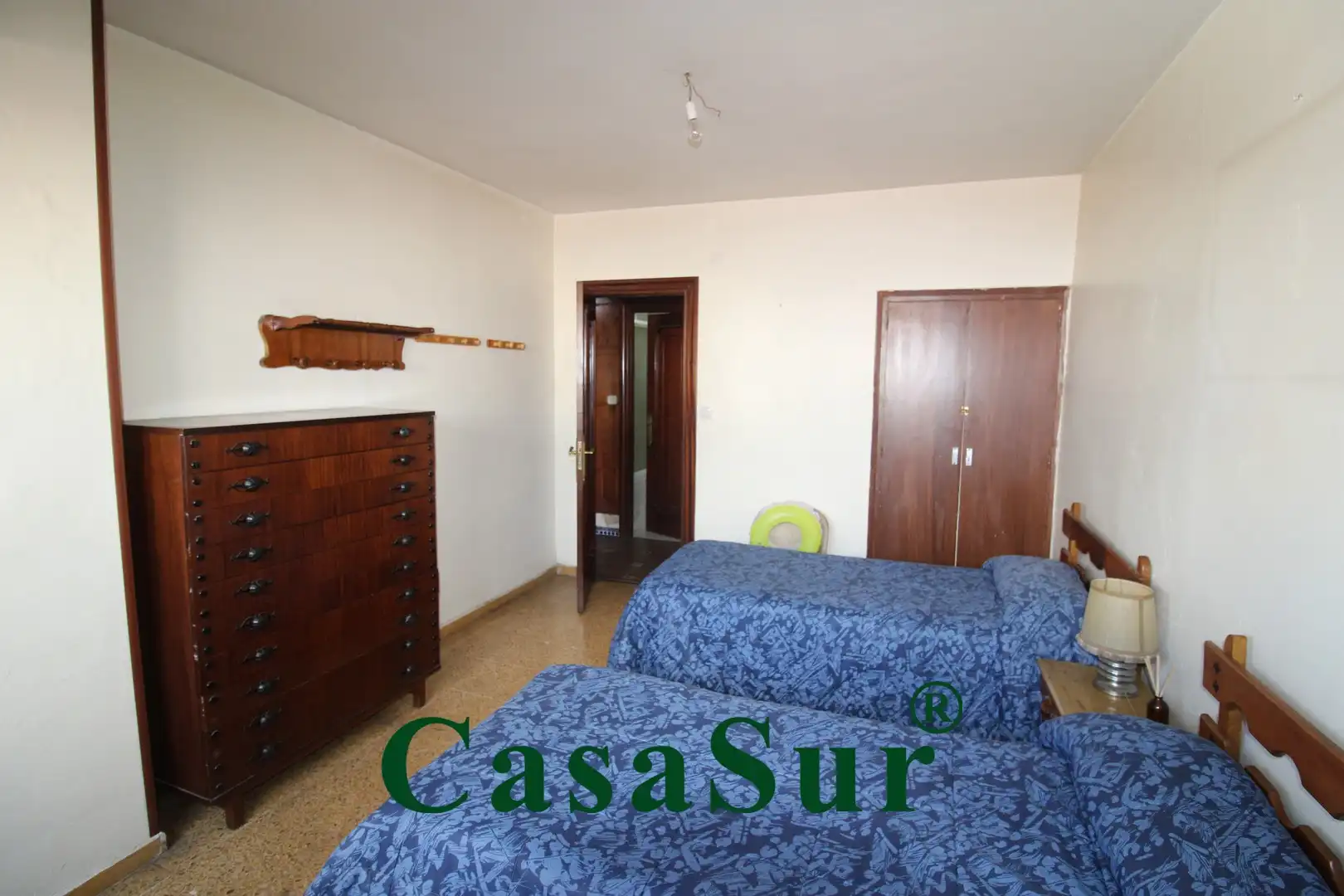 Habitación de Piso en venta en Valladolid con Calefacción, Parquet y Terraza
