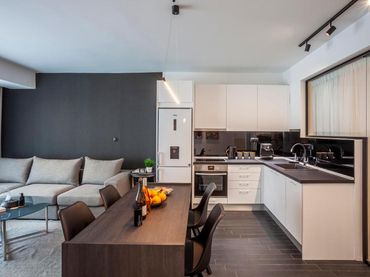 Wohnung mit Aufzug zur Miete in Carrer de Manso 40