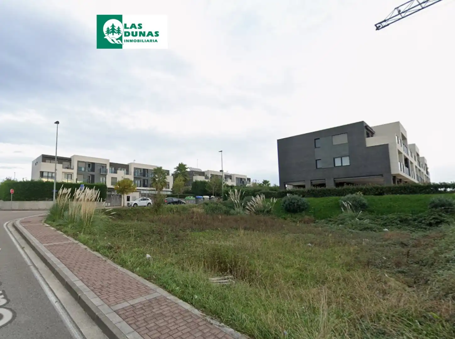 Terreny residencial en venda a Barrio Monte la Torre