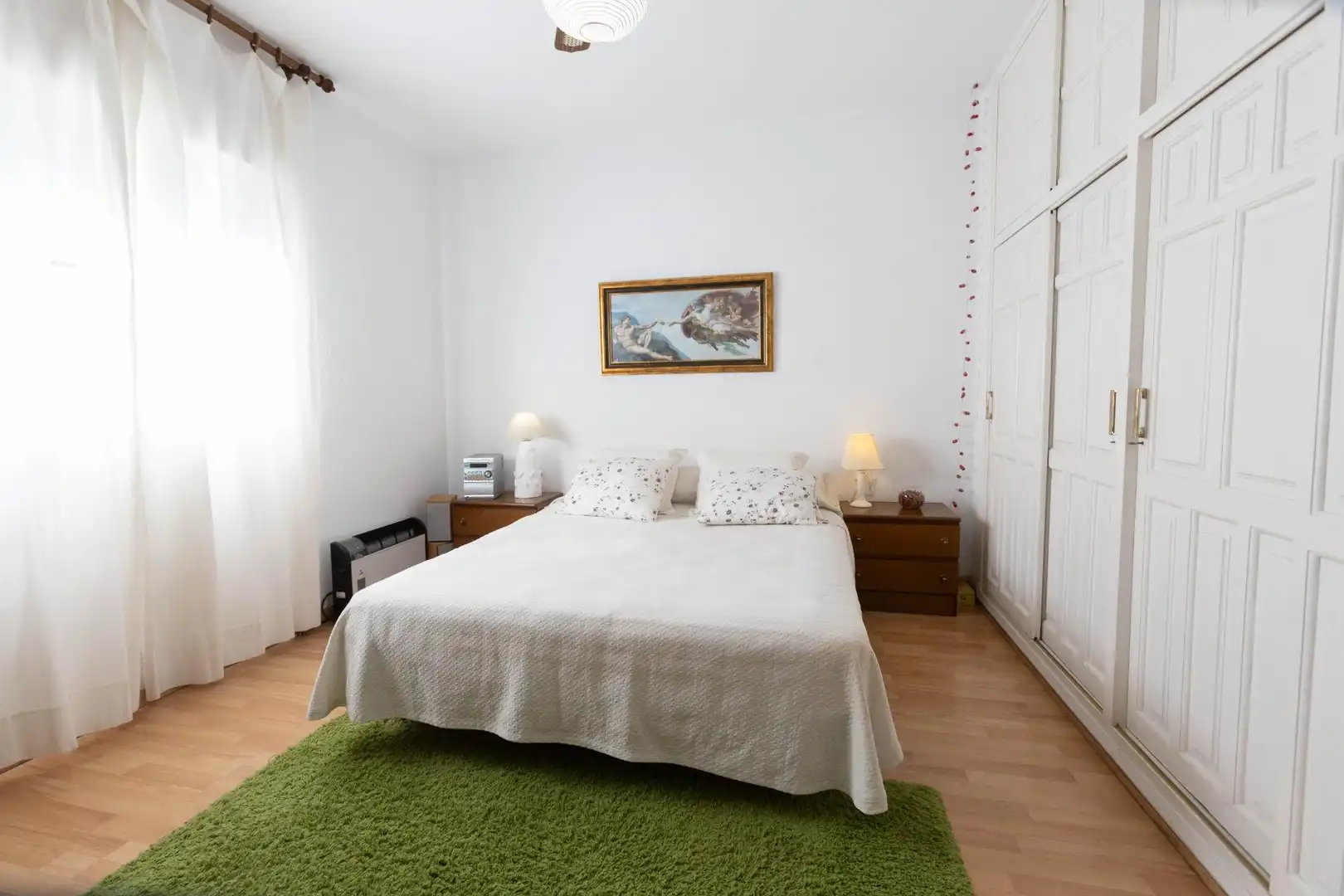 Bedroom of Houses for sale in Málaga