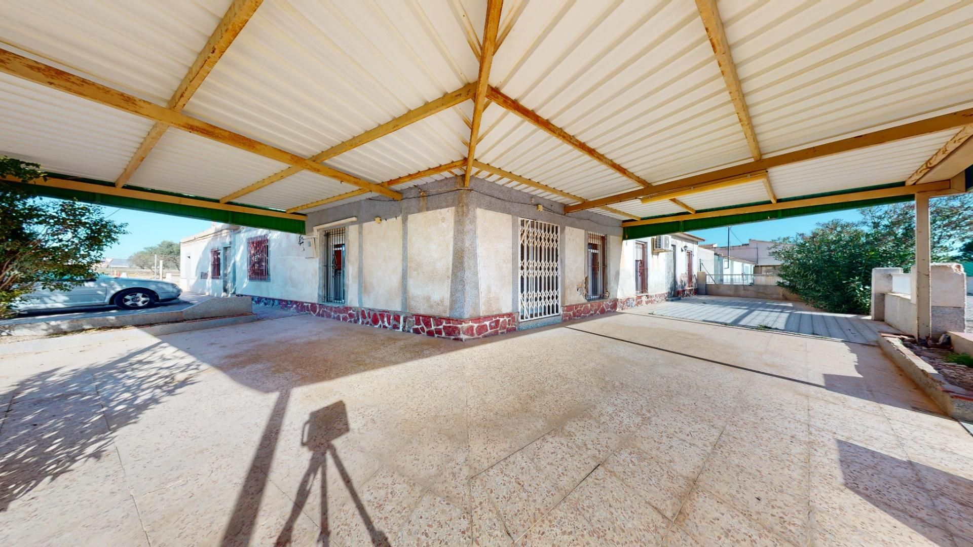 Exterior view of Country house for sale in  Murcia Capital  with Terrace