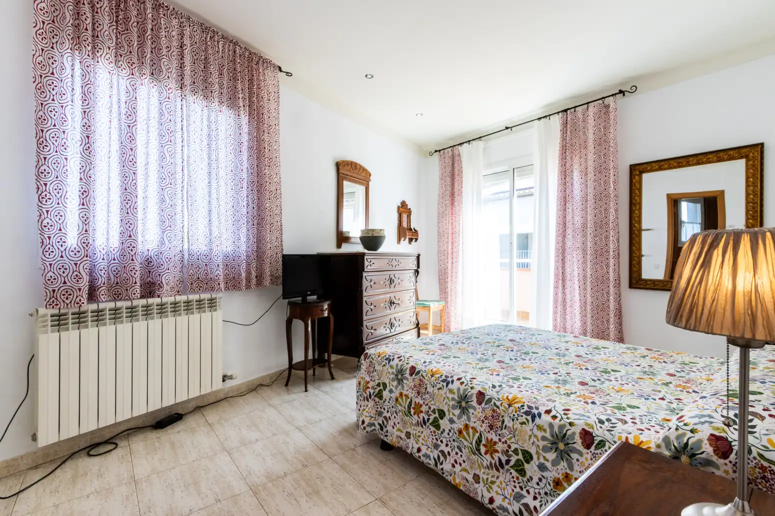 Dormitori de Casa adosada en venda en Vacarisses amb Calefacció, Jardí privat i Terrassa