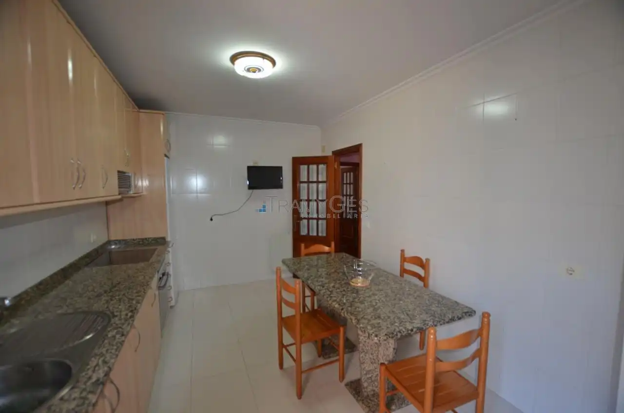 Kitchen of Flat for sale in Tui  with Heating, Parquet flooring and Balcony