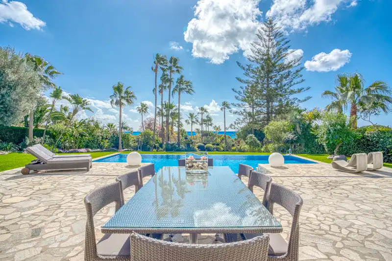 Casa con piscina in vendita a Marbella Centro, imagen 2