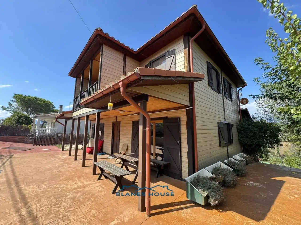 Haus mit Pool zum Verkauf in Calle Amer 0, imagen 2