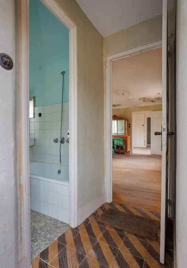 Badezimmer von Country house zum Verkauf in Lugo