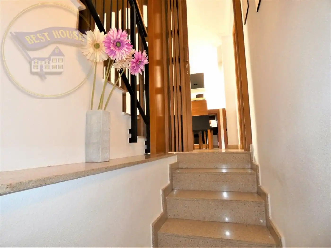 Casa adosada en venta en Alguazas con Calefacción, Terraza y Trastero