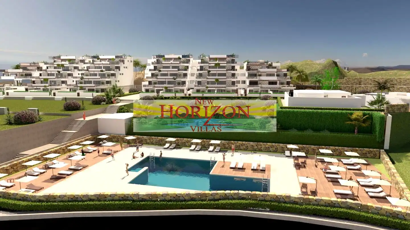 Apartment with pool for sale in El Playazo, imagen 3