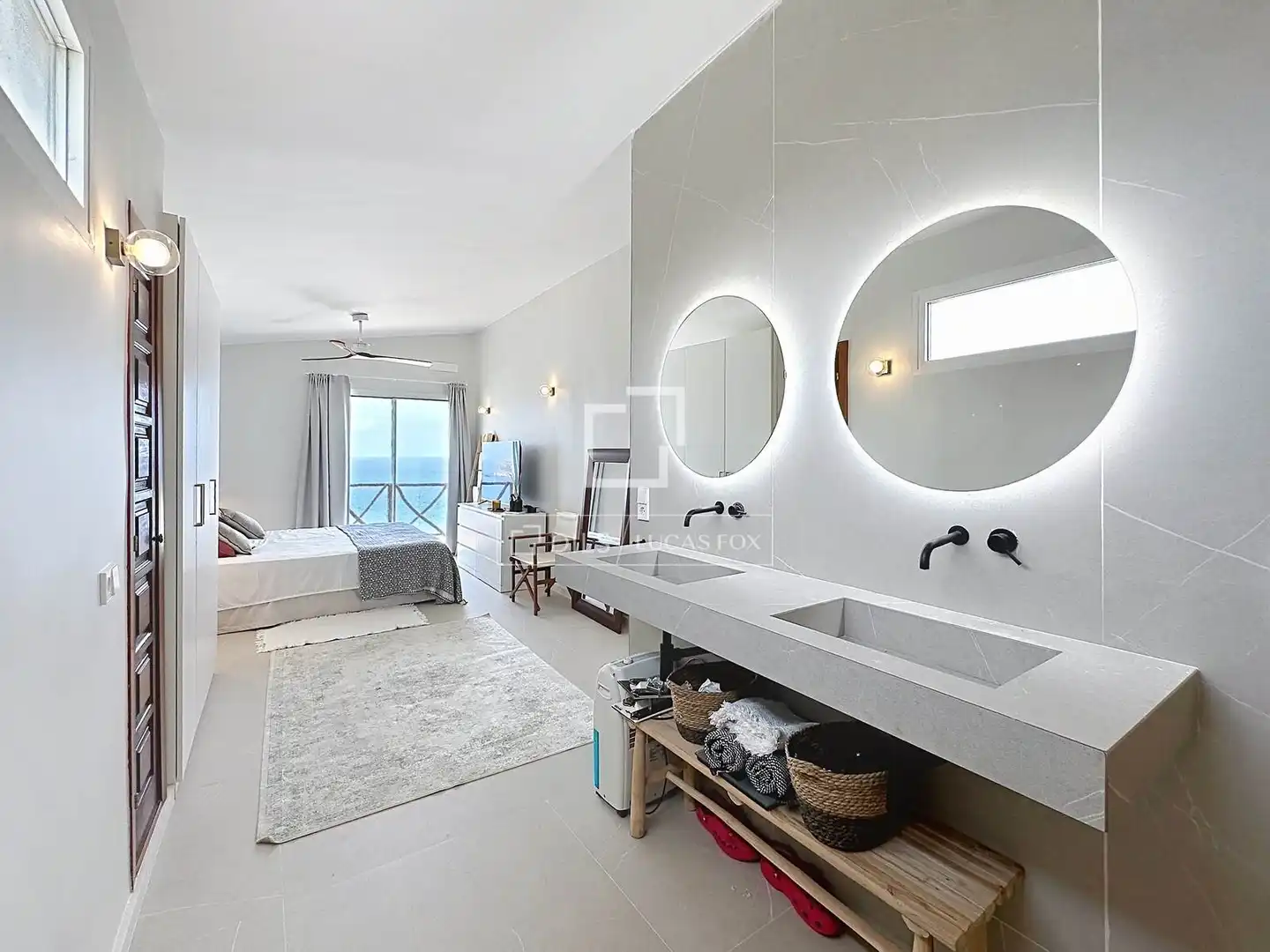 Bedroom of Houses for sale in Ciutadella de Menorca  with Private garden, Terrace and Swimming Pool