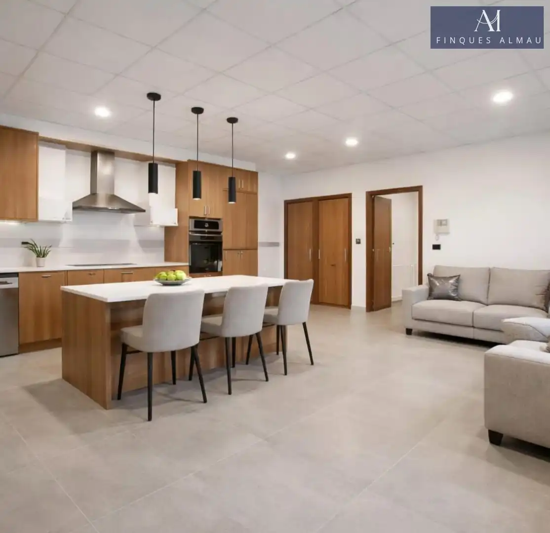 Kitchen of Houses for sale in Sant Pere de Ribes  with Heating, Terrace and Furnished