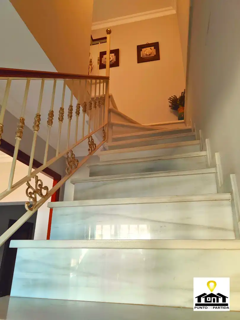 Casa o chalet en venta en Villarrasa con Aire acondicionado, Terraza y Trastero