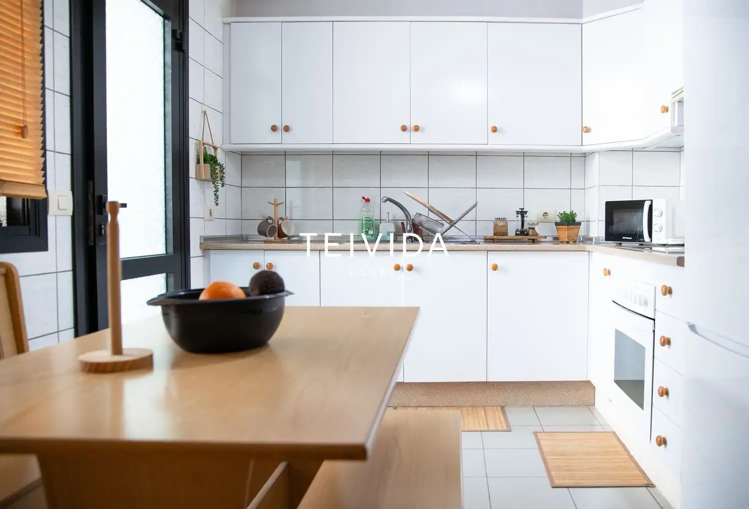 Cocina de Piso en venta en Guía de Isora con Terraza y Trastero