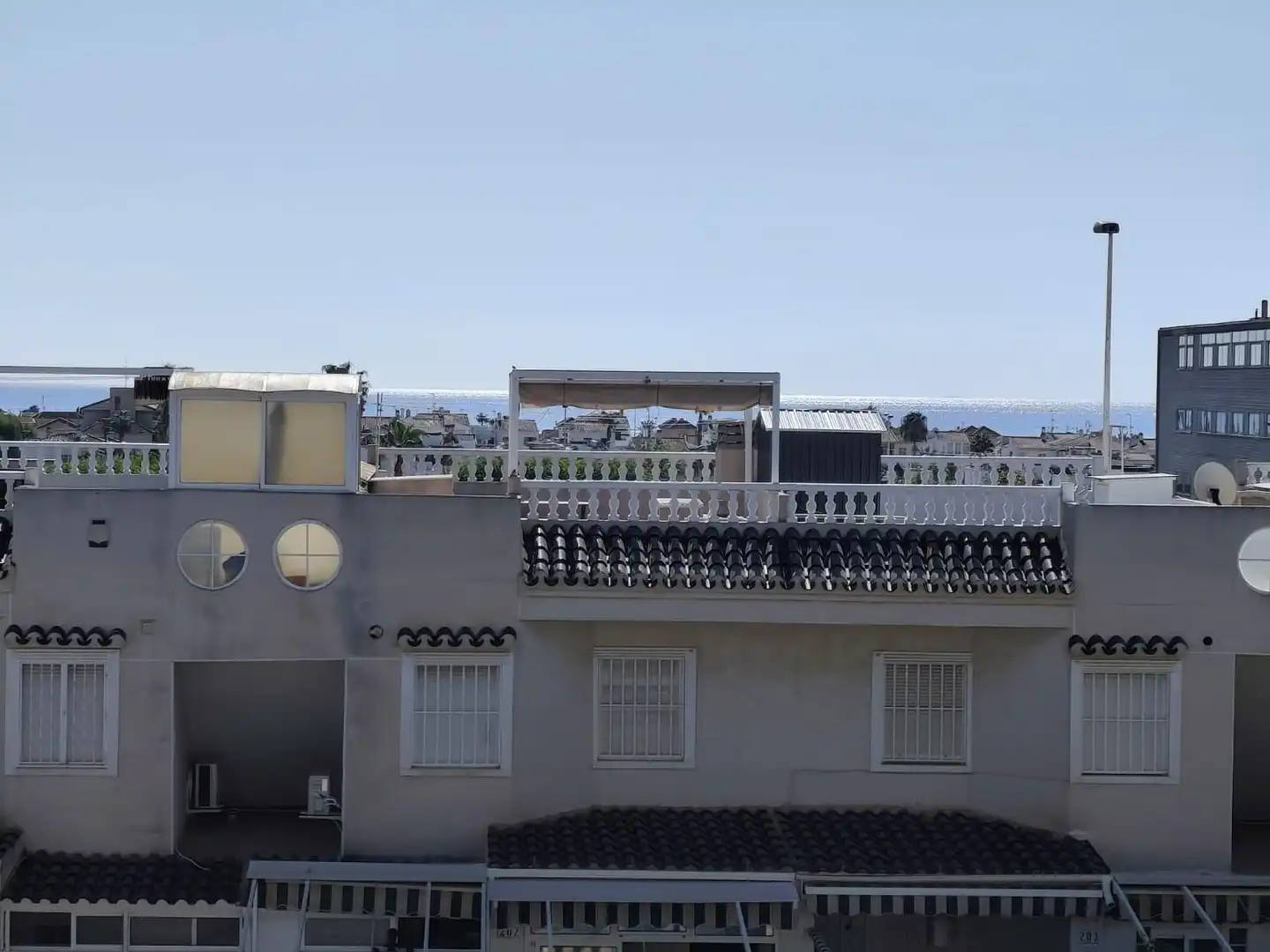 Bungalow amb piscina en venda a Nueva Torrevieja - Aguas Nuevas, imagen 20