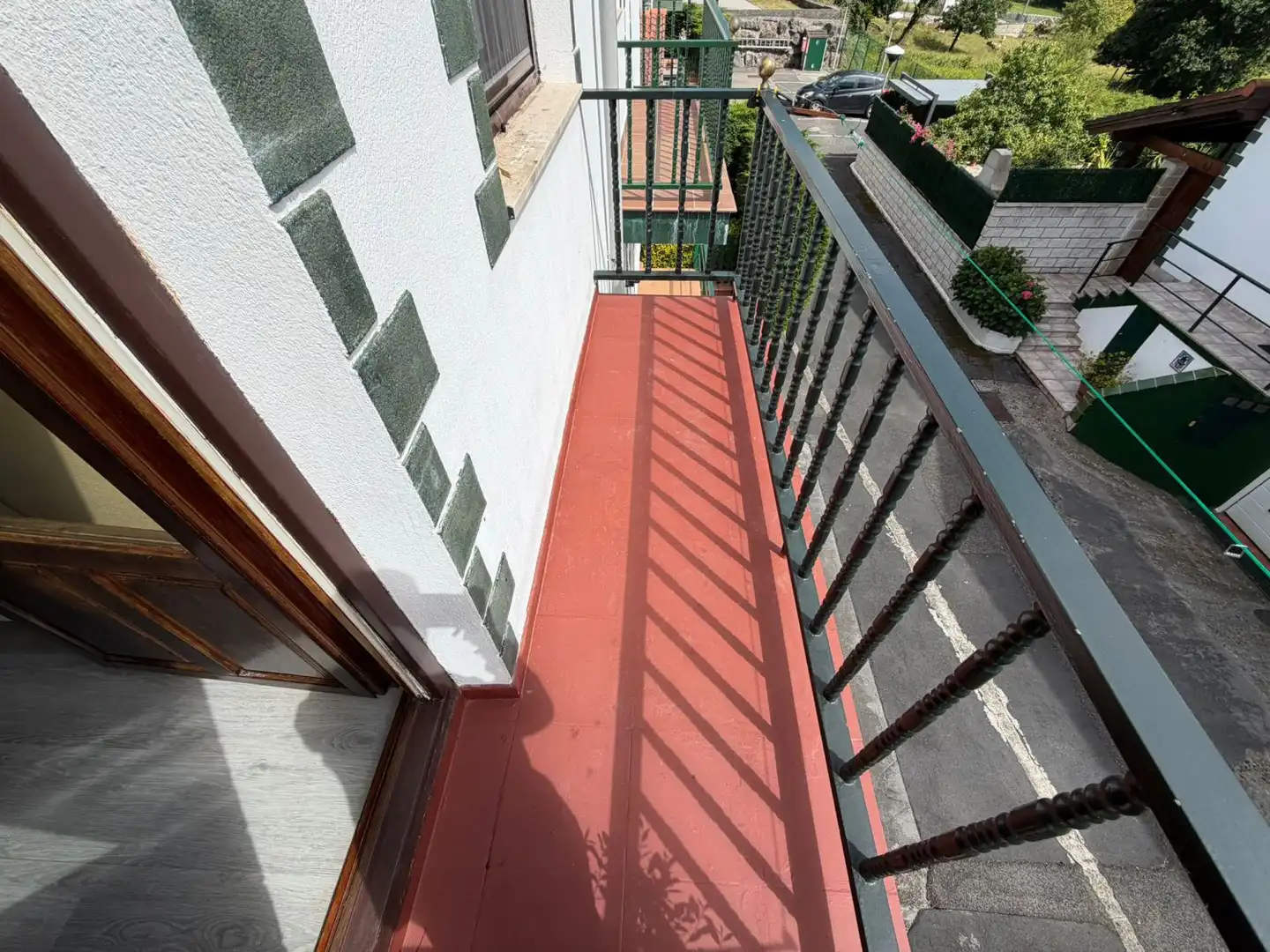 Terraza de Casa o chalet en venta en Meruelo con Calefacción, Jardín privado y Terraza