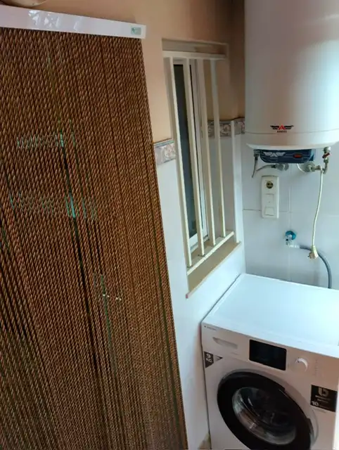 Bathroom of Detached homes for rent in Canet d'En Berenguer  with Air Conditioner, Heating and Private garden