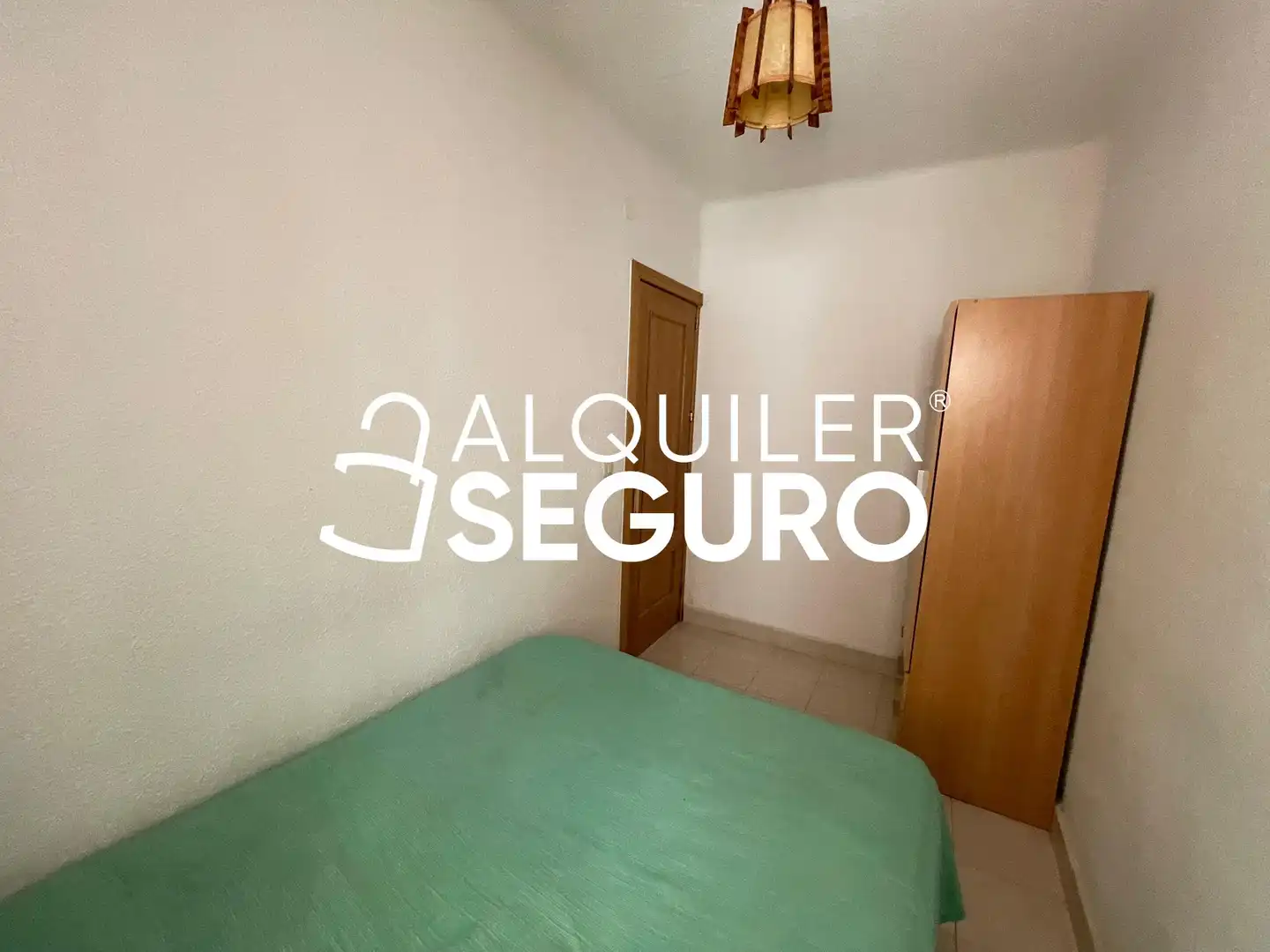 Habitación de Piso de alquiler en Madrid con Aire acondicionado, Calefacción y Terraza