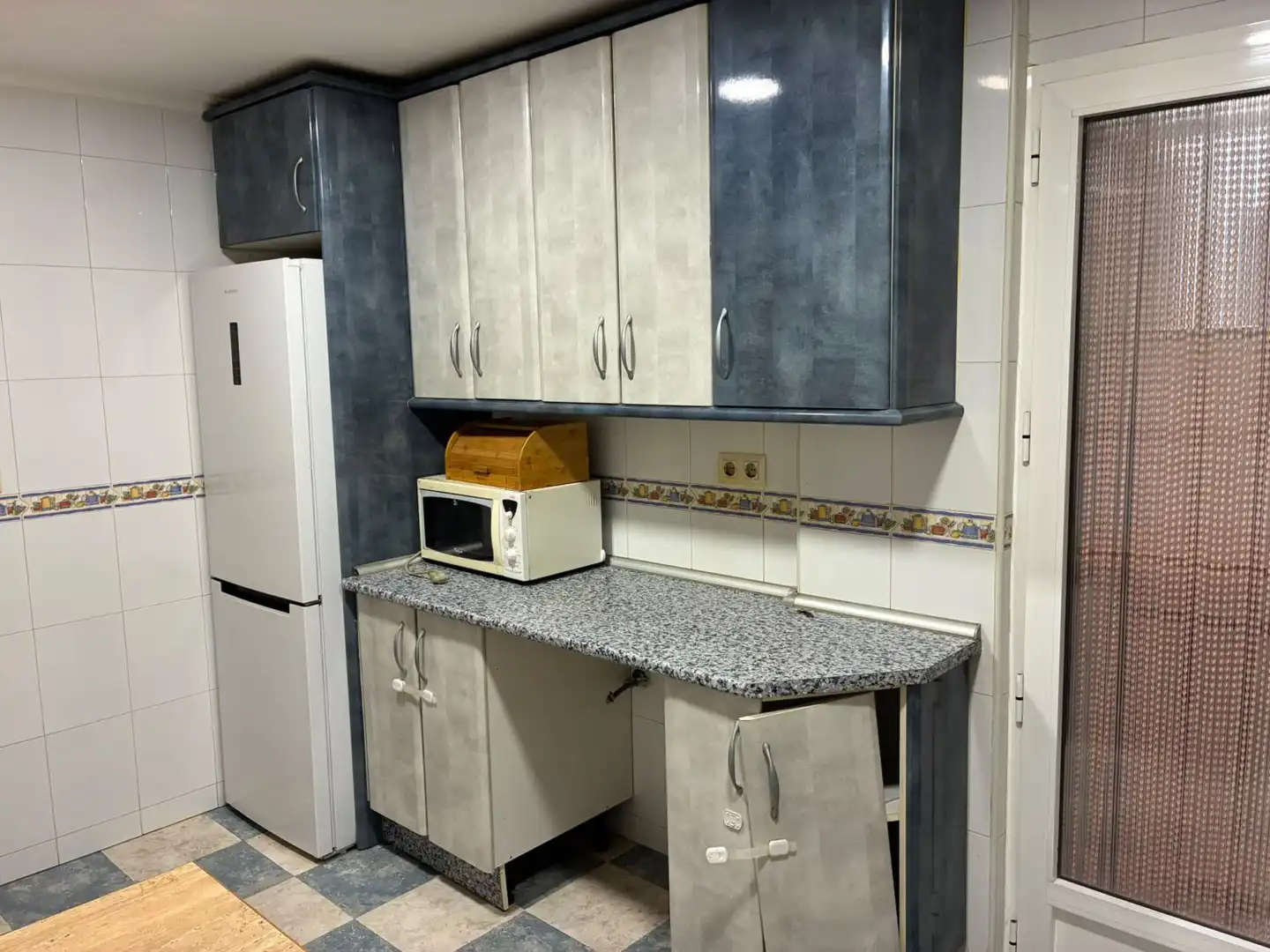 Cocina de Piso en venta en Albacete con Calefacción