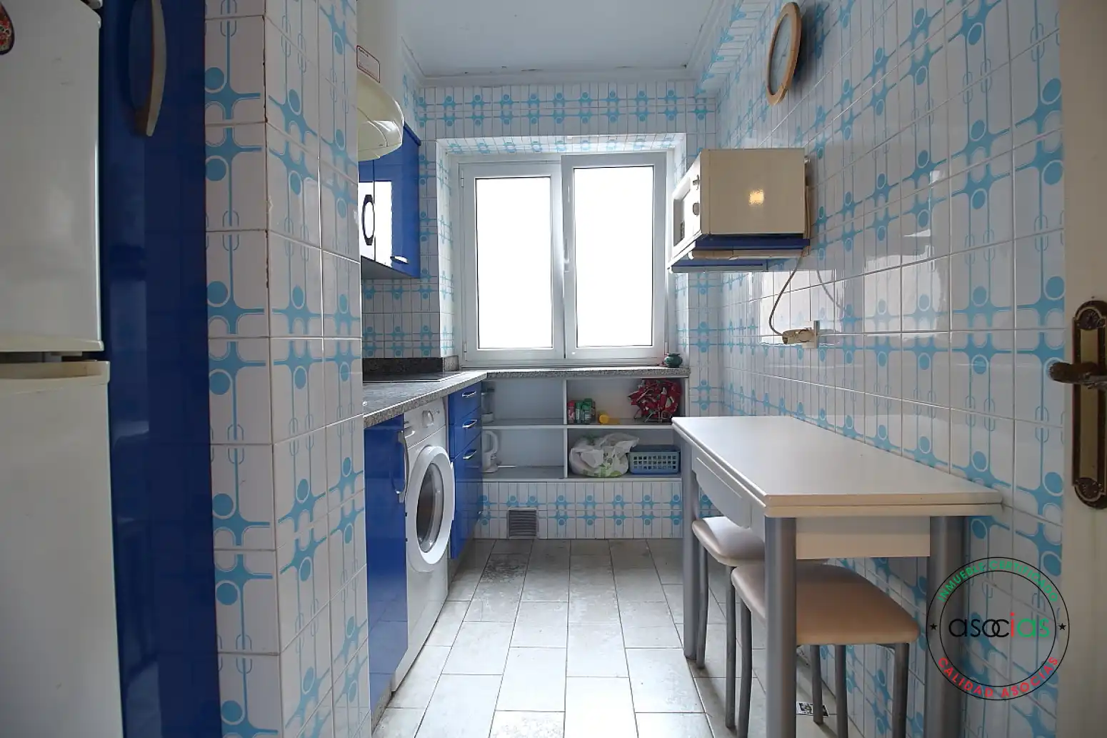 Cocina de Piso en venta en Gijón  con Calefacción y Parquet