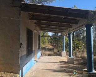 Vista exterior de Casa o xalet en venda en Benigánim amb Terrassa