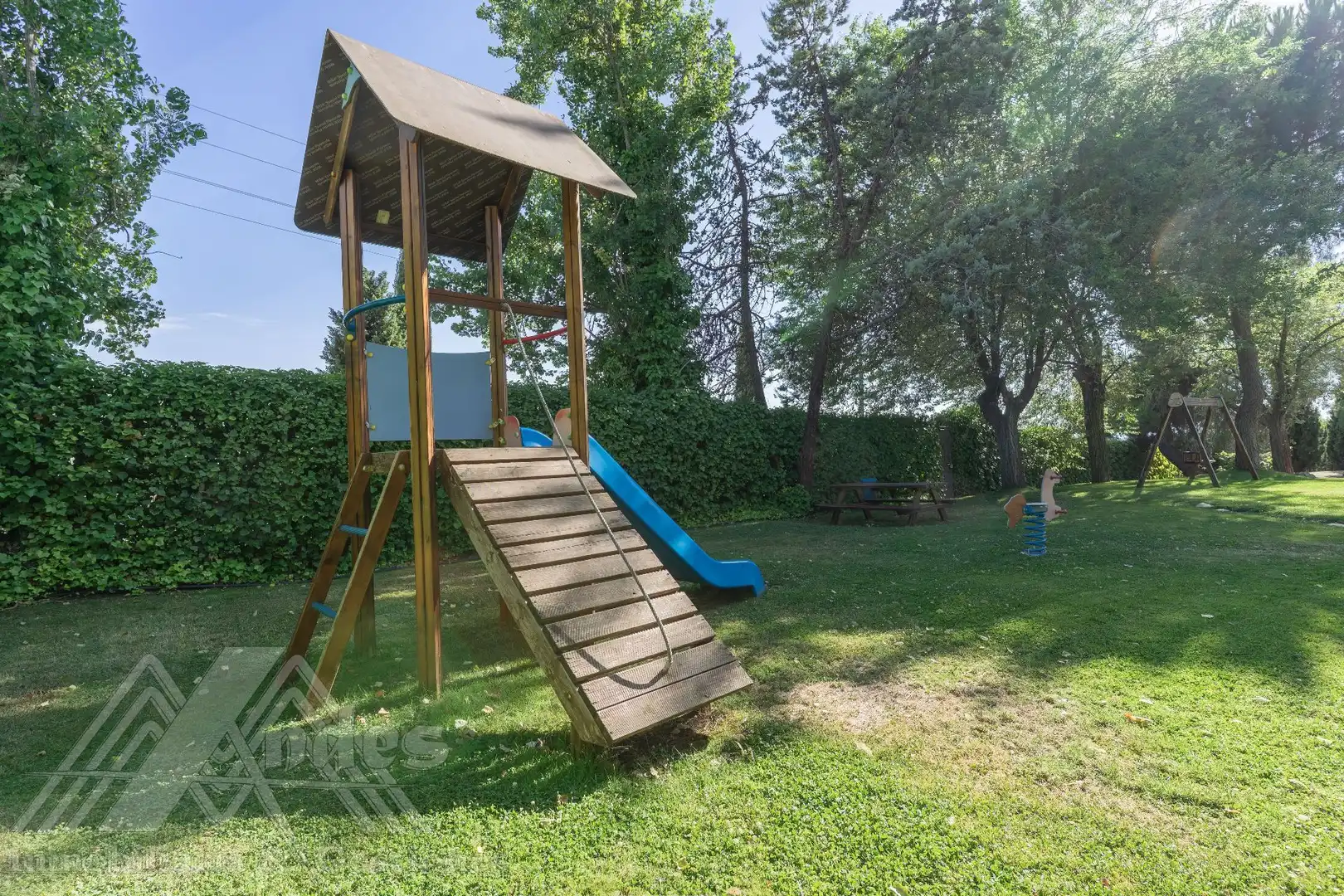 Jardín de Piso en venta en Majadahonda con Aire acondicionado, Calefacción y Trastero
