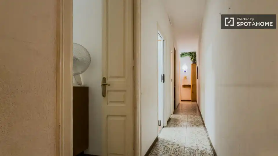 Flat for rent in Vila de Gràcia