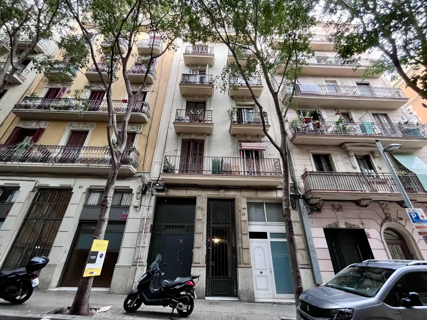 Estudi de lloguer a Sants - Montjuïc, imagen 16