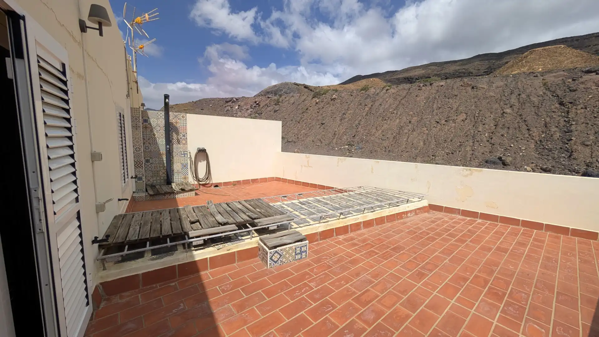 Terrace of Buildings for sale in Pájara