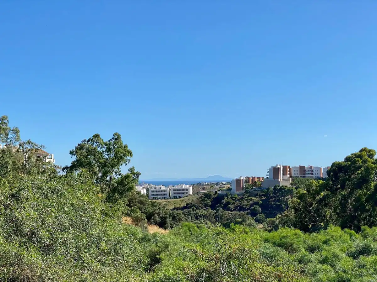 Vista exterior de Residencial en venta en Benahavís