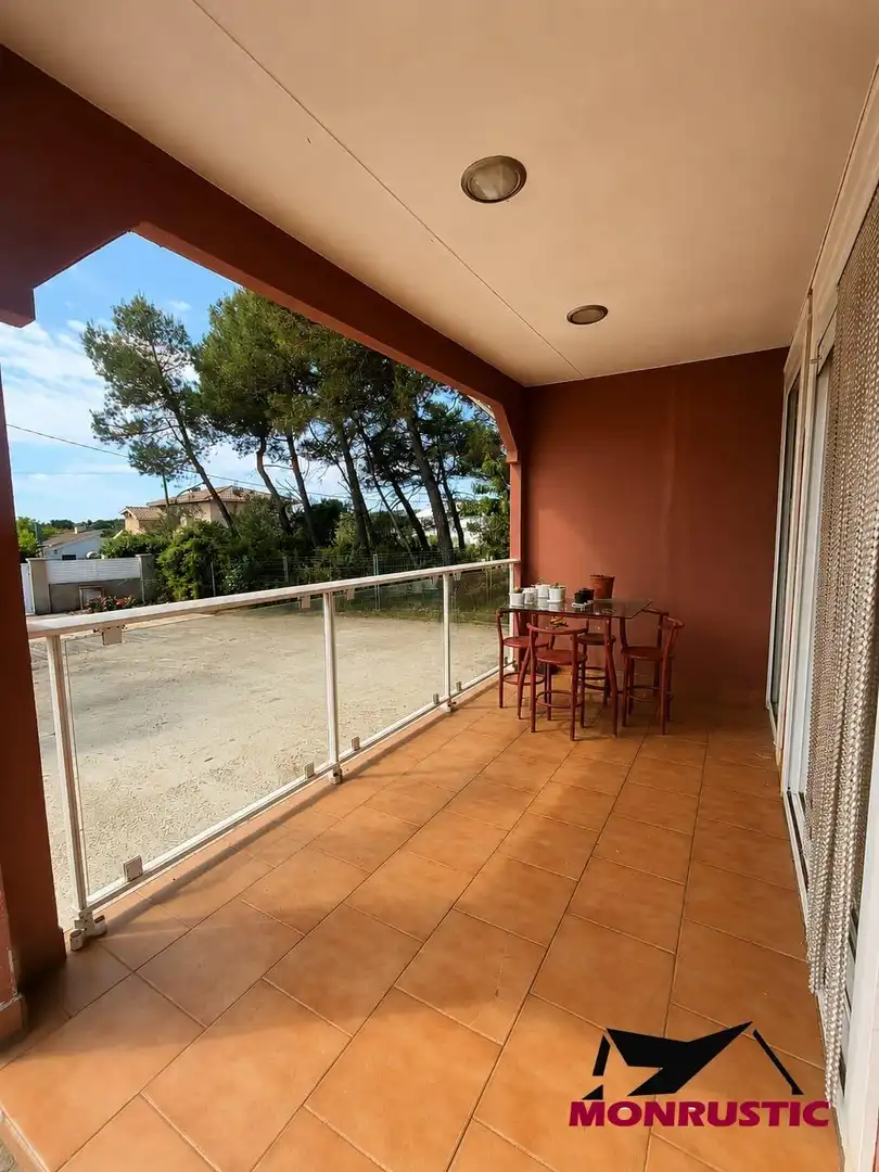 Terrassa de Finca rústica en venda en Querol