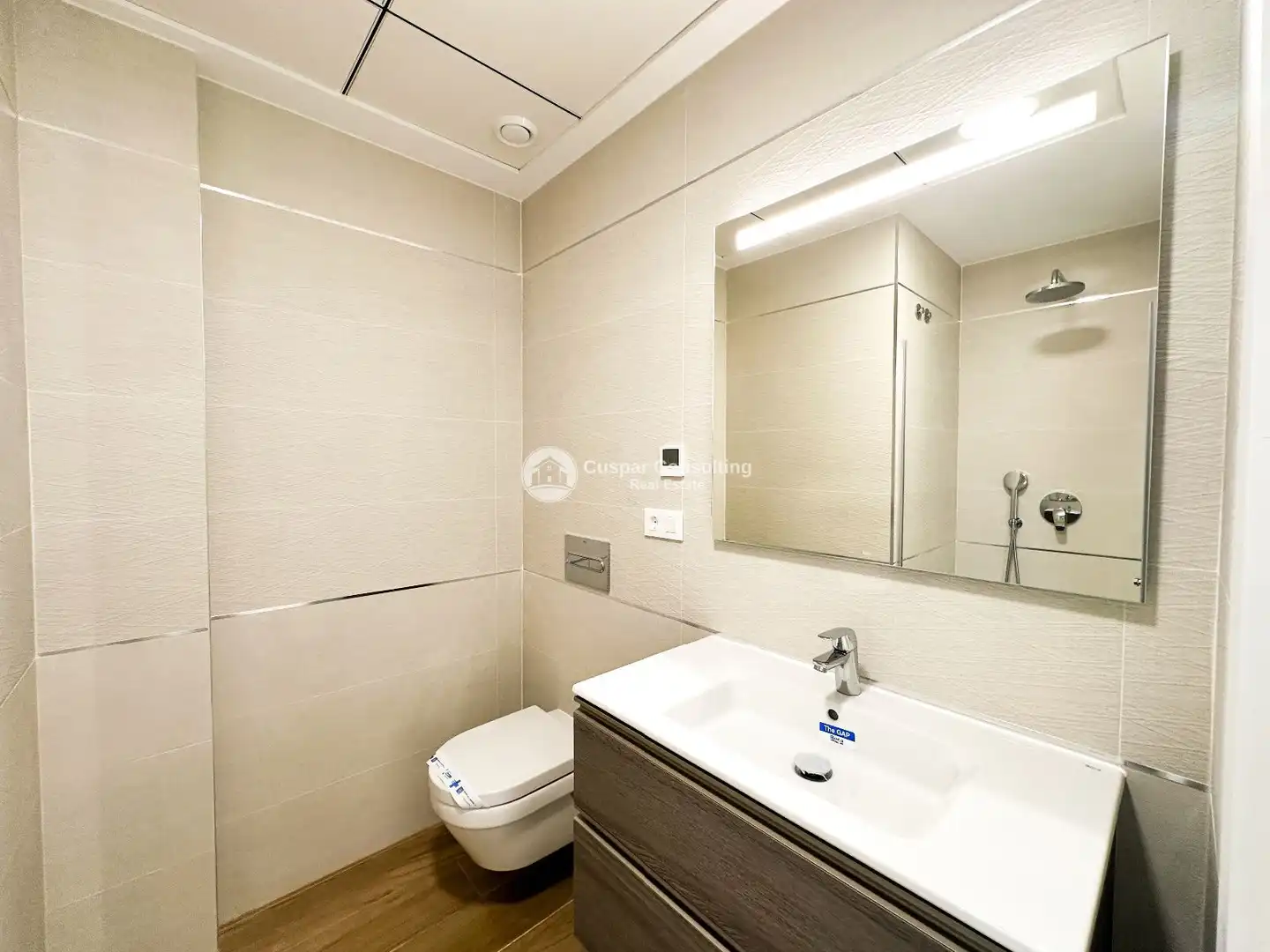 Baño de Ático en venta en Orihuela con Aire acondicionado, Calefacción y Terraza