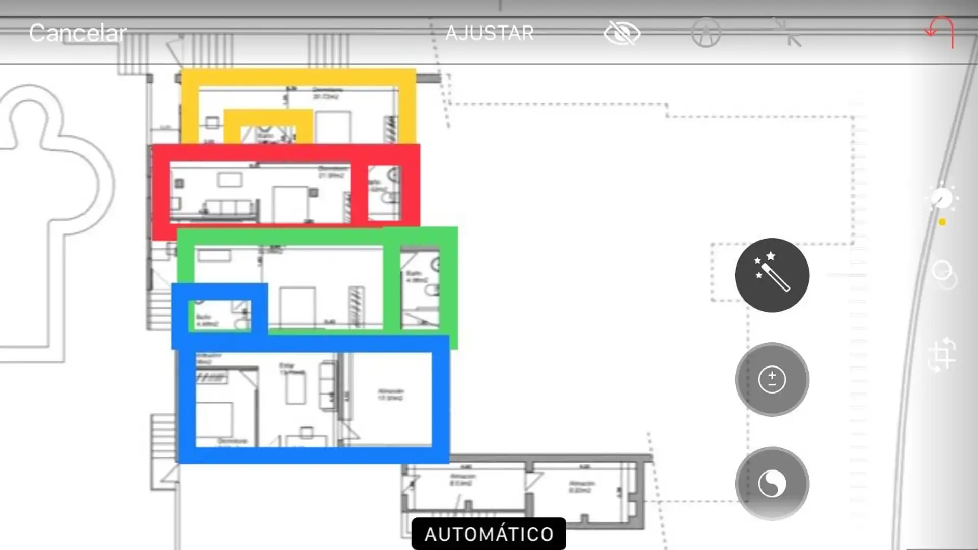 Edificio en venta en Málaga