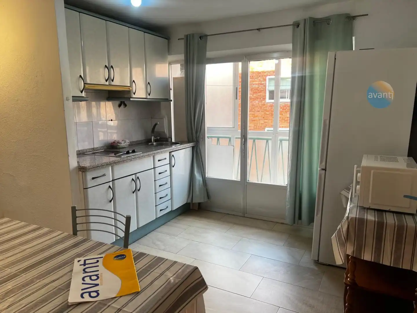 Wohnung zur Miete in San Bernardo