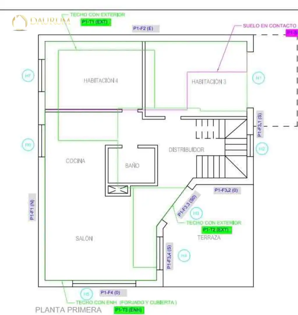 Casa o chalet en venta en Rincón de la Victoria con Aire acondicionado, Calefacción y Terraza
