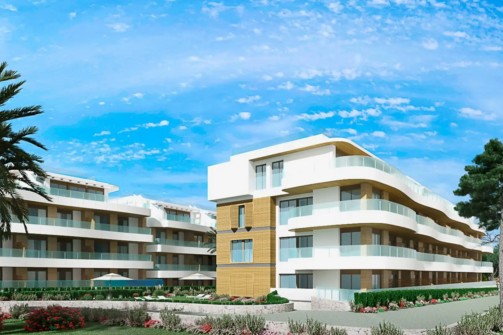 Flat with terrace for sale in Playa Flamenca, imagen 2