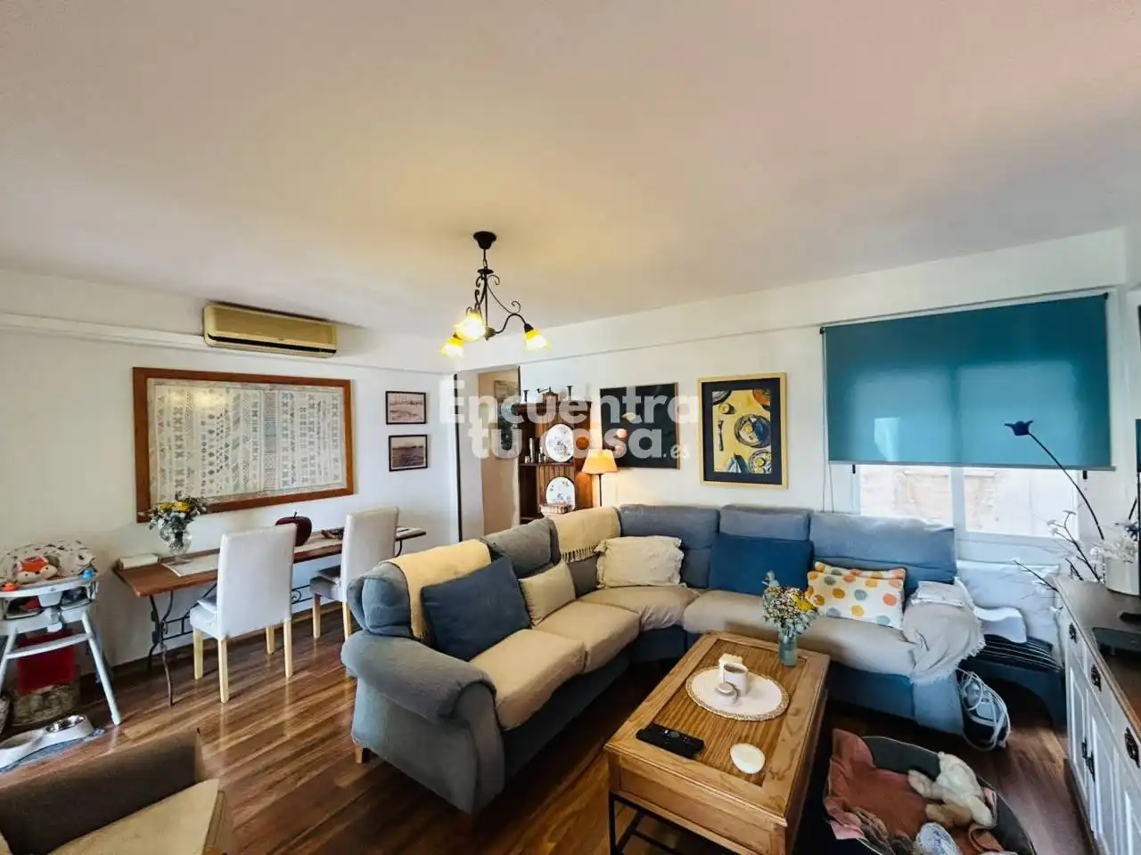 Living room of Duplexes for sale in Benidorm  with Air Conditioner, Heating and Terrace