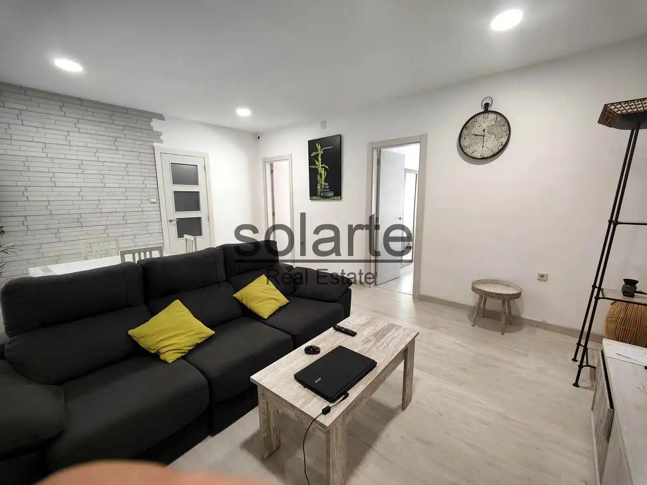 Living room of Flat for sale in Sant Joan Despí
