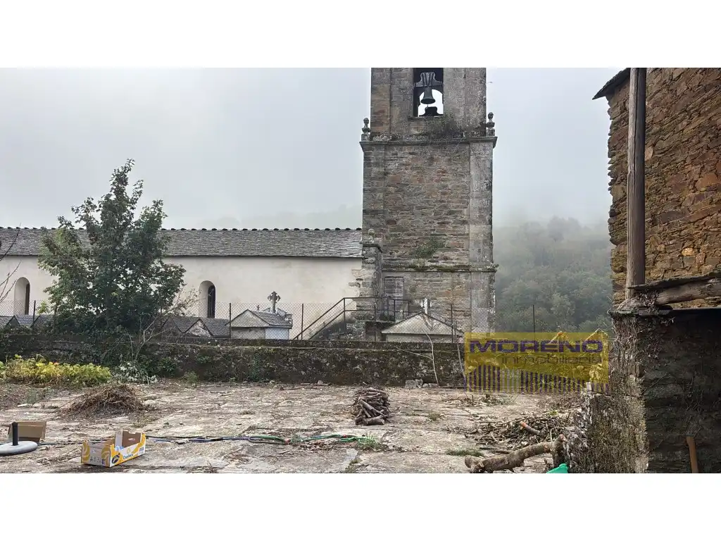 Exterior view of Houses for sale in Triacastela
