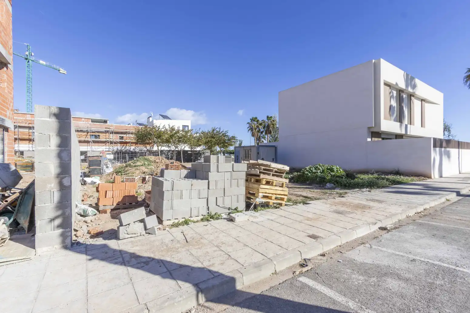 Rural land for sale in Albalat dels Sorells