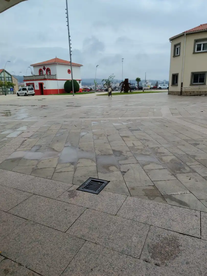 Piso con ascensor en venta en Santa Uxía de Ribeira, imagen 6