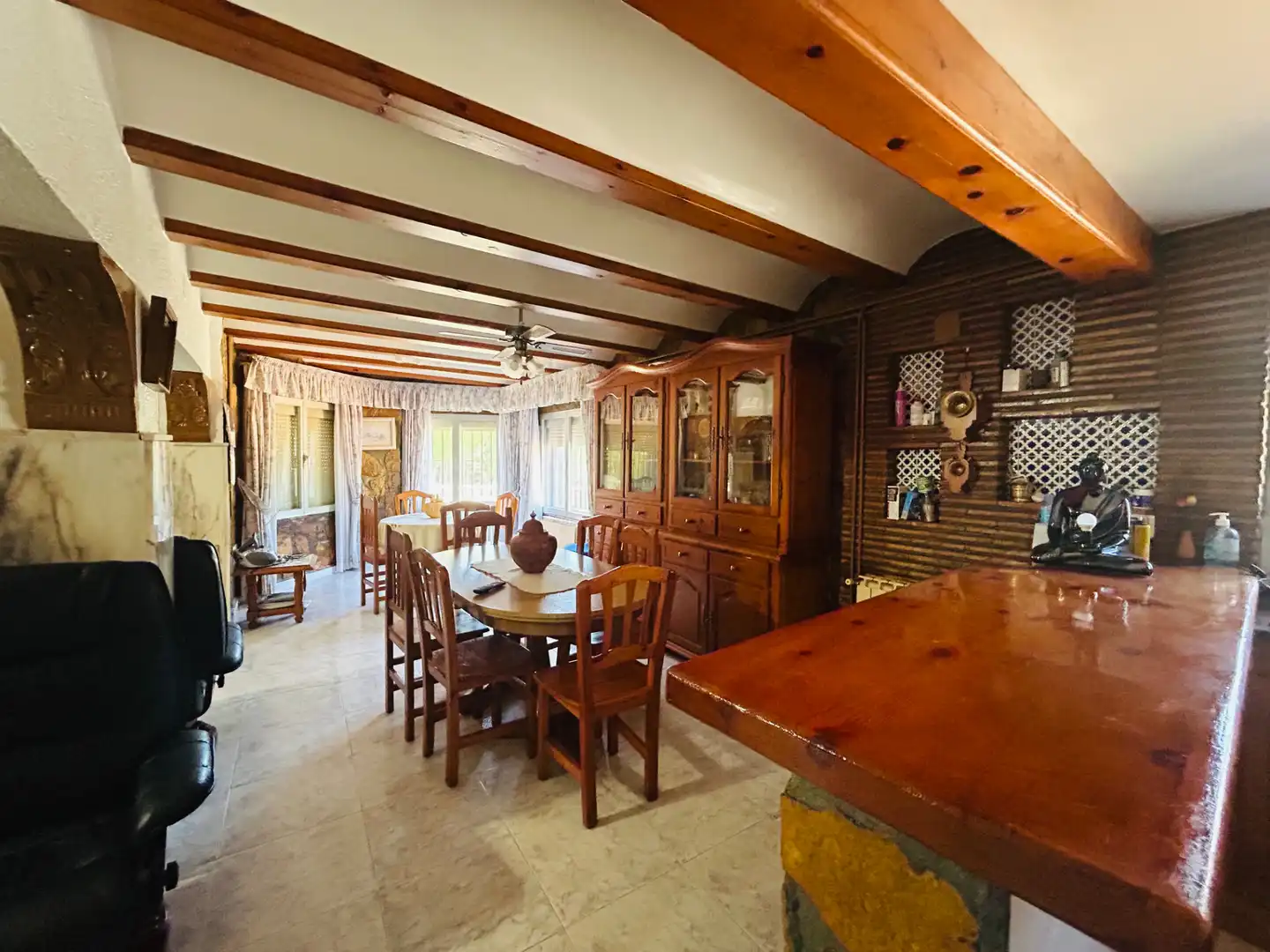 Villa avec terrasse à vendre à El Montgó, imagen 11
