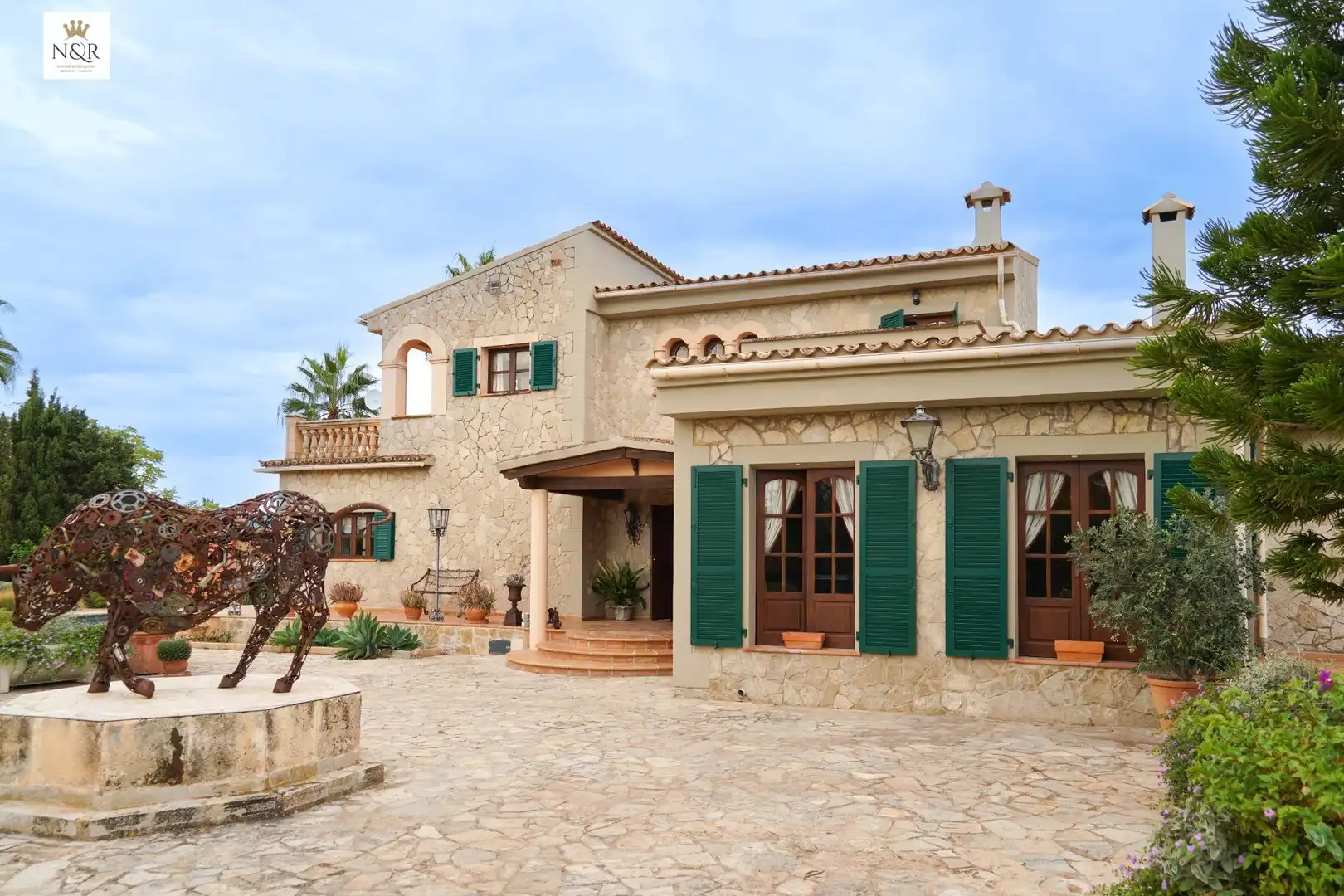 Casa rústica con balcón en venta en Consell, imagen 26