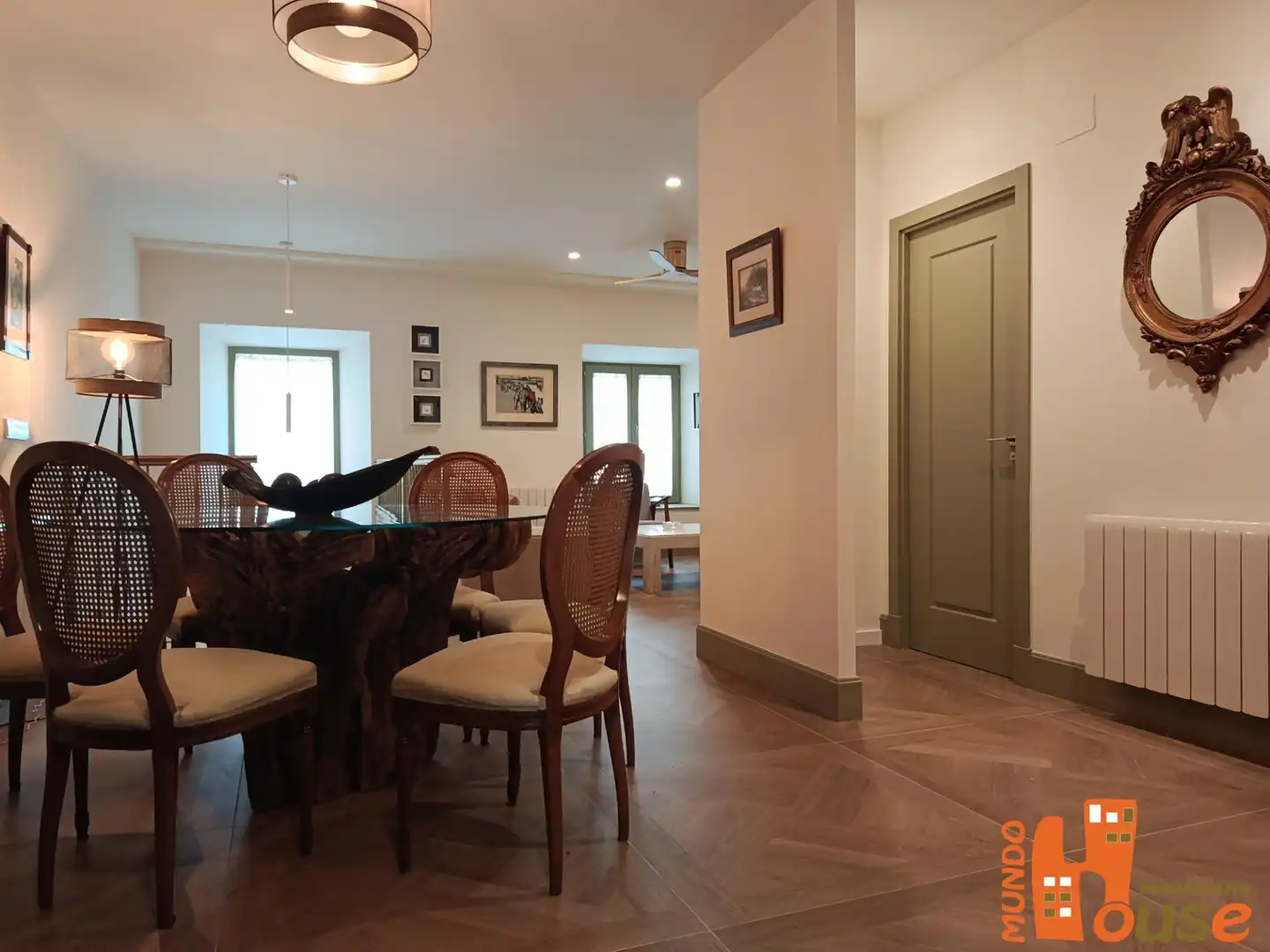 Comedor de Casa o chalet en venta en Real Sitio de San Ildefonso, Segovia