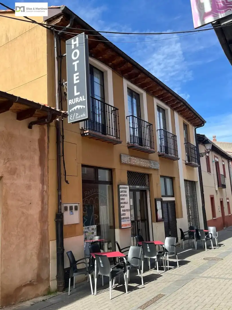 Immobles singulars en venda a Mansilla de las Mulas, imagen 2