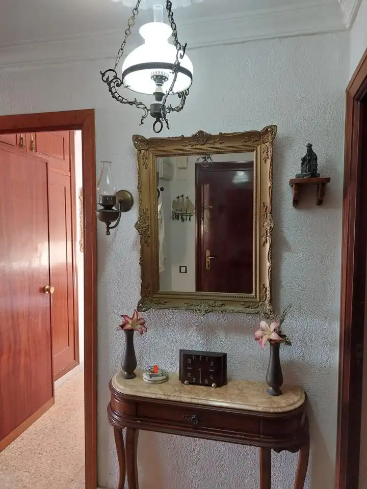 Piso de alquiler en Cádiz con Balcón