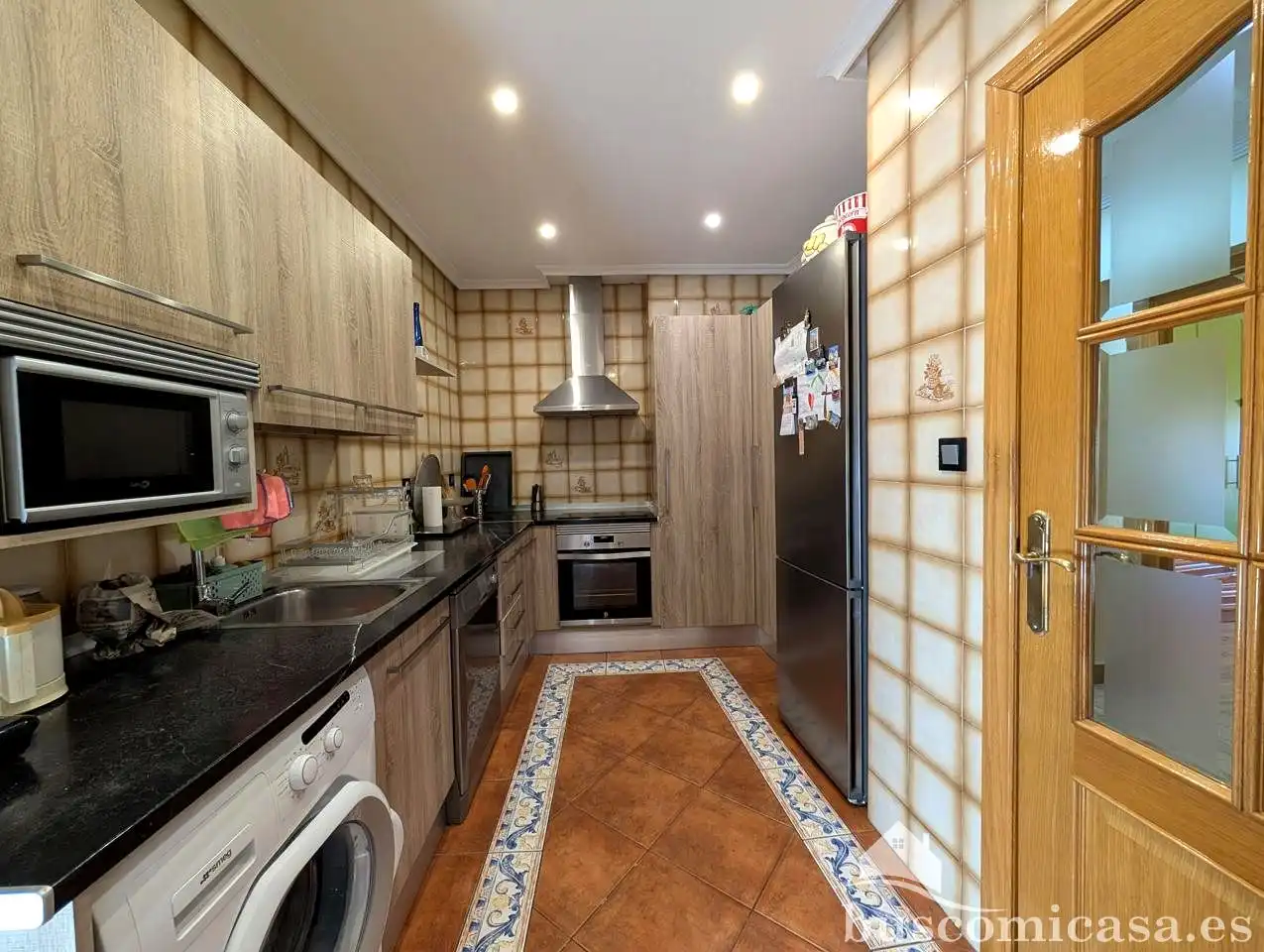 Appartement avec terrasse à vendre à Calle Tetuán Bloques, imagen 7