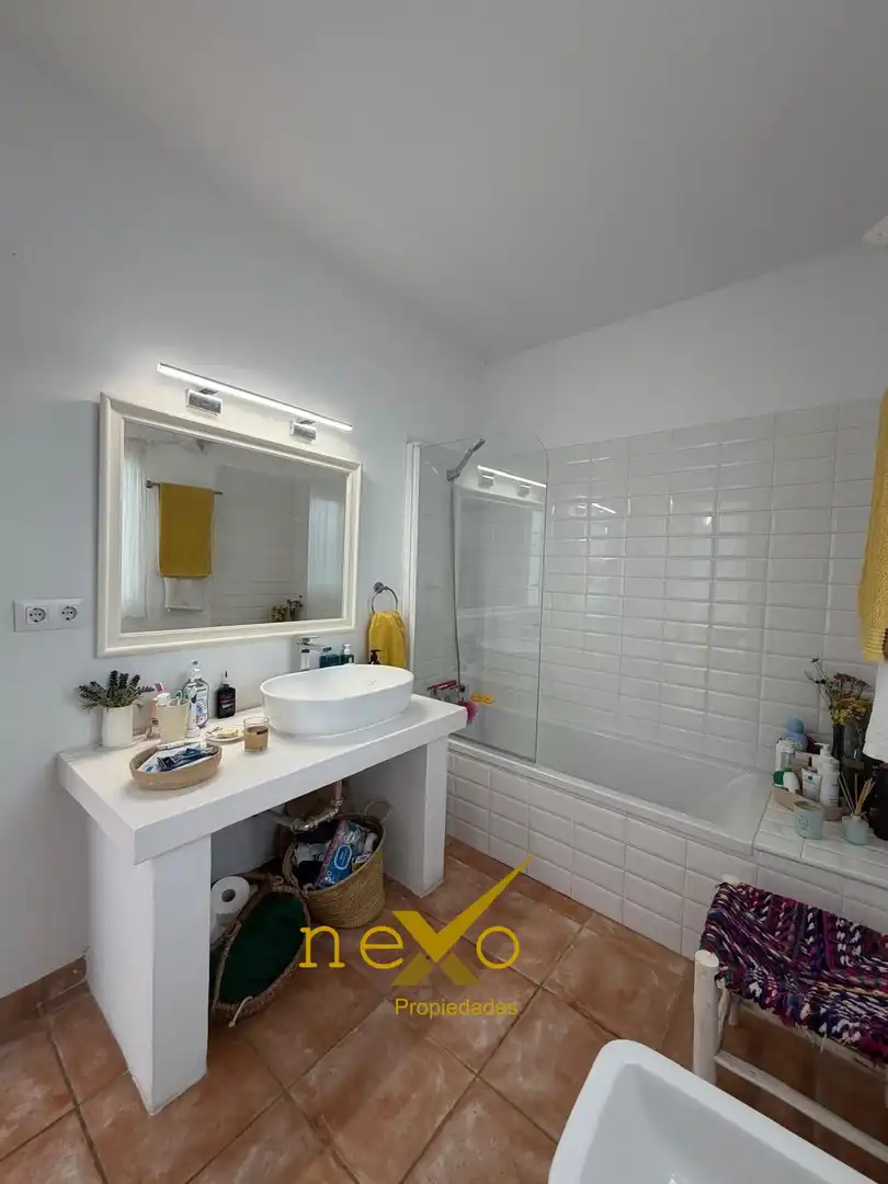 Baño de Casa o chalet en venta en Carmona con Aire acondicionado